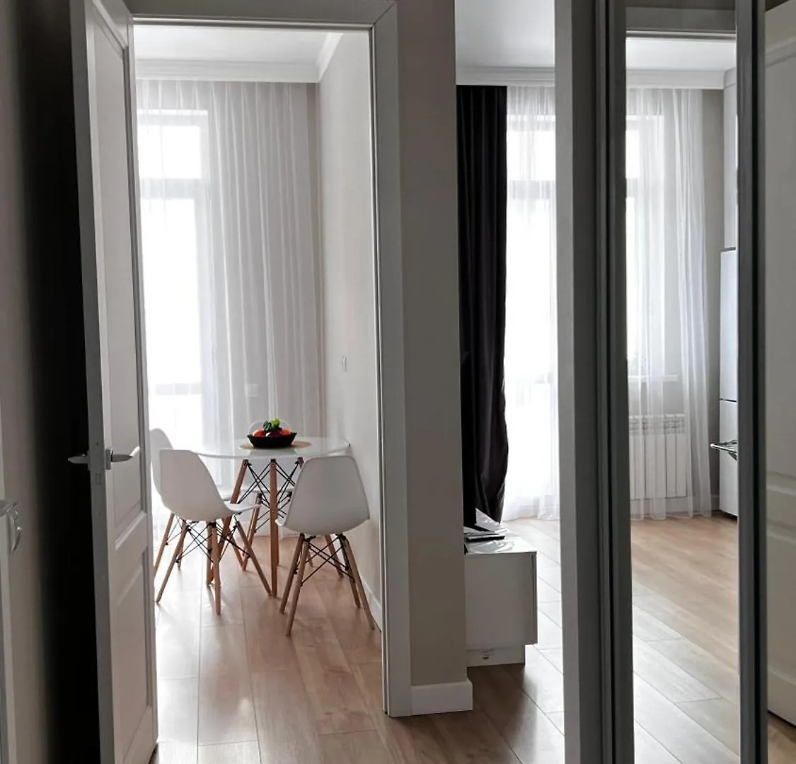Бухар Жырау Де Люкс Apartamento Astana
