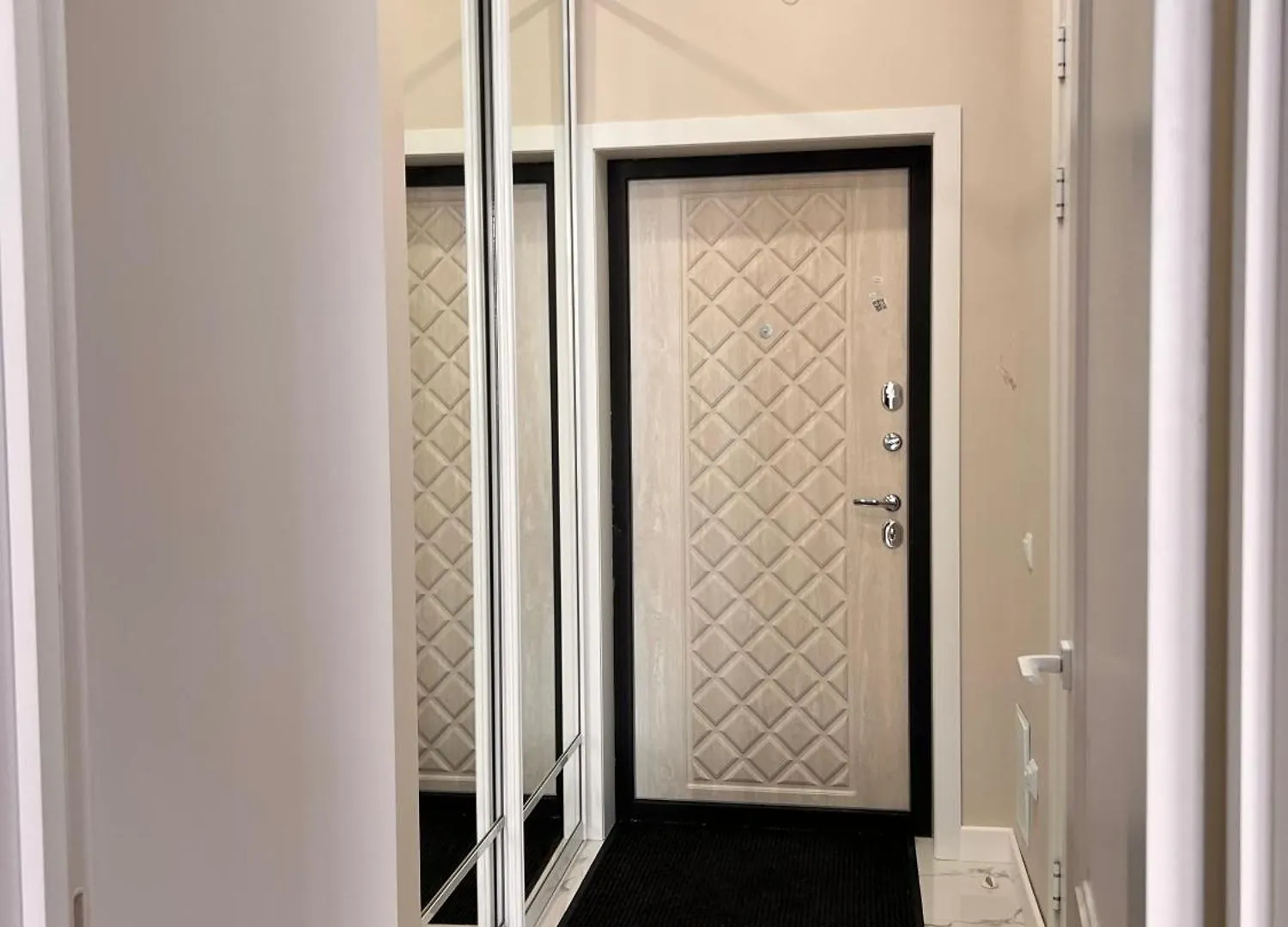 Бухар Жырау Де Люкс Apartamento Astana