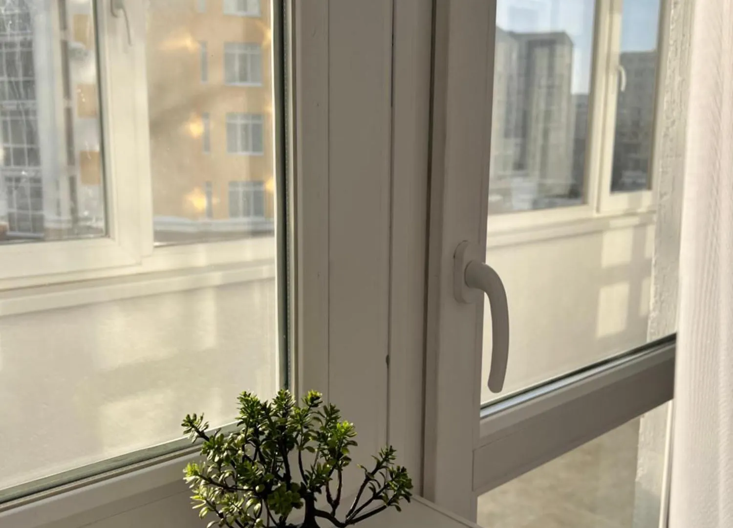 Бухар Жырау Де Люкс Apartamento Astana